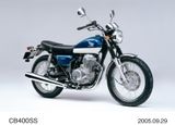 HONDA CB400SS