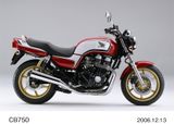HONDA CB750