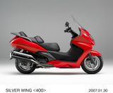 HONDA SILVER WING 400