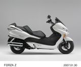 HONDA FORZA 250