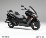 HONDA FORZA 250
