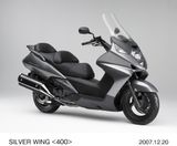 HONDA SILVER WING 400