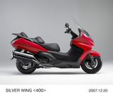 HONDA SILVER WING 400