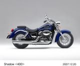 HONDA SHADOW 400
