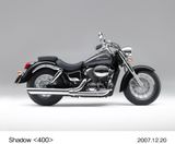 HONDA SHADOW 400