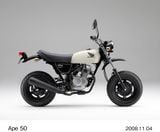 HONDA APE 50