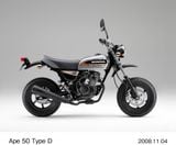 HONDA APE 50