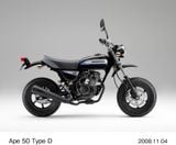 HONDA APE 50