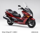 HONDA SILVER WING 400