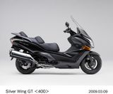 HONDA SILVER WING 400