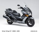 HONDA SILVER WING 600
