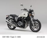 HONDA CB1100
