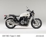 HONDA CB1100