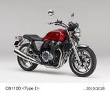 HONDA CB1100