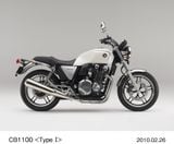 HONDA CB1100