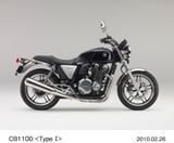 HONDA CB1100