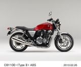 HONDA CB1100