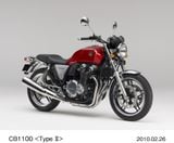HONDA CB1100