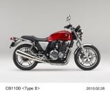 HONDA CB1100