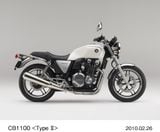 HONDA CB1100