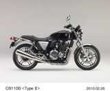HONDA CB1100