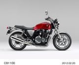 HONDA CB1100