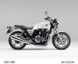 HONDA CB1100