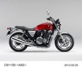 HONDA CB1100