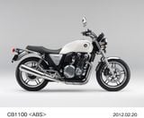 HONDA CB1100