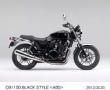 HONDA CB1100