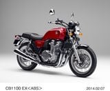 HONDA CB1100