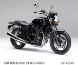 HONDA CB1100