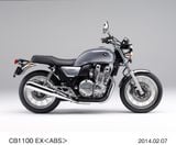 HONDA CB1100