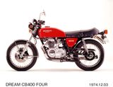 HONDA DREAM CB400 FOUR