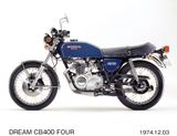 HONDA DREAM CB400 FOUR