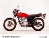 HONDA DREAM CB400 FOUR