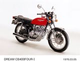 HONDA DREAM CB400 FOUR