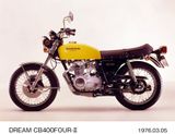 HONDA DREAM CB400 FOUR