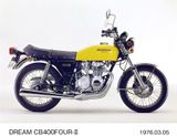 HONDA DREAM CB400 FOUR