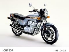  HONDA CB750 