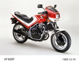 HONDA VF400F, VF400F Integra