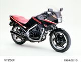 HONDA VT250F, VTZ250