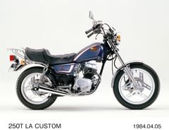  HONDA 250T Master, 250T Master SD , 250T LA CUSTOM 