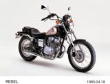HONDA REBEL 250
