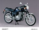 HONDA GB400, GB500