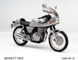 HONDA GB400, GB500