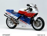 HONDA VFR400R, RVF400R