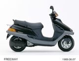 HONDA FREEWAY 250
