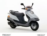 HONDA FREEWAY 250