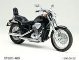 HONDA STEED 400